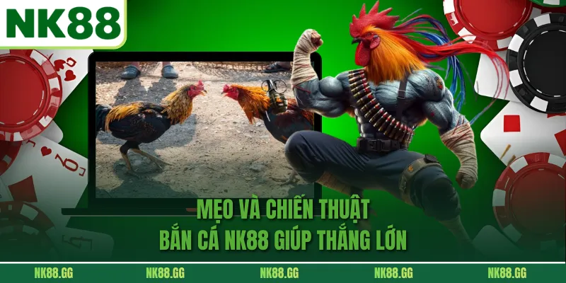Bắn cá NK88 và thu điểm
